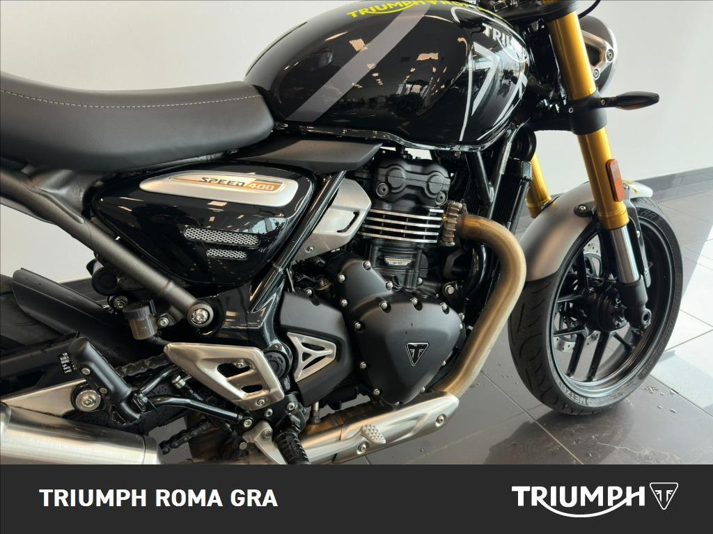 TRIUMPH Speed 400 Abs