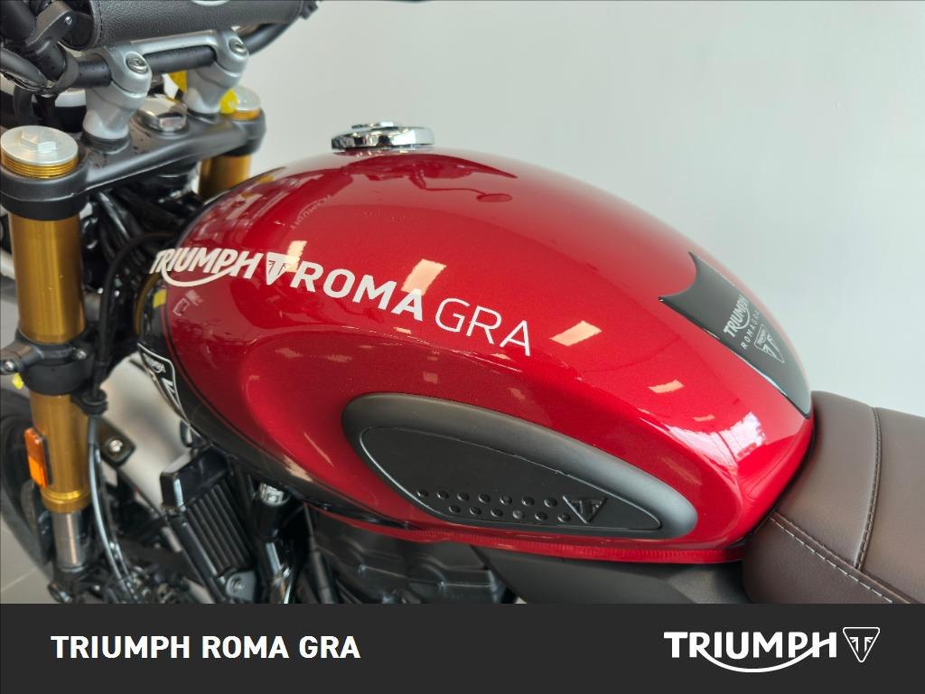 TRIUMPH Scrambler 400 X Abs