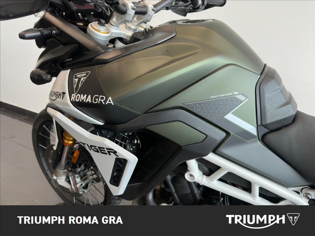 TRIUMPH Tiger 900 Rally Pro Abs