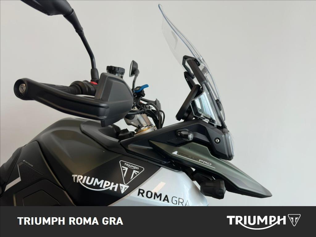 TRIUMPH Tiger 900 Rally Pro Abs