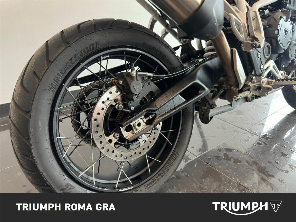 TRIUMPH Tiger 900 Rally Pro Abs