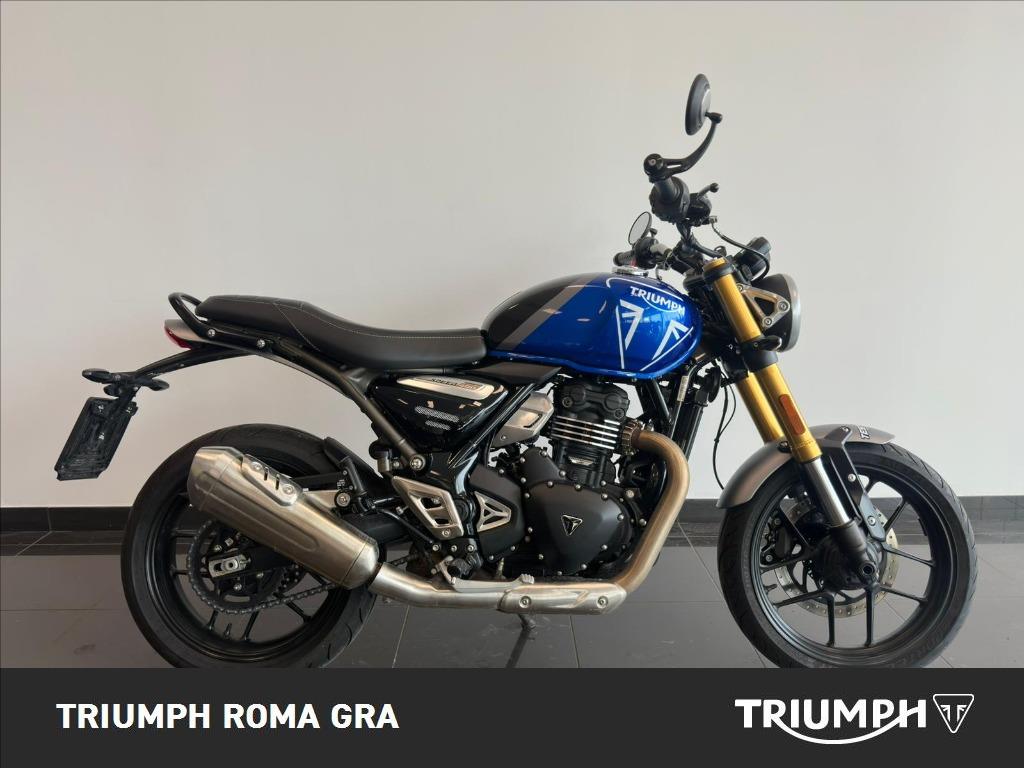 TRIUMPH Speed 400 Abs