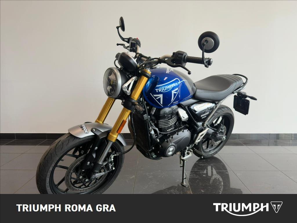 TRIUMPH Speed 400 Abs