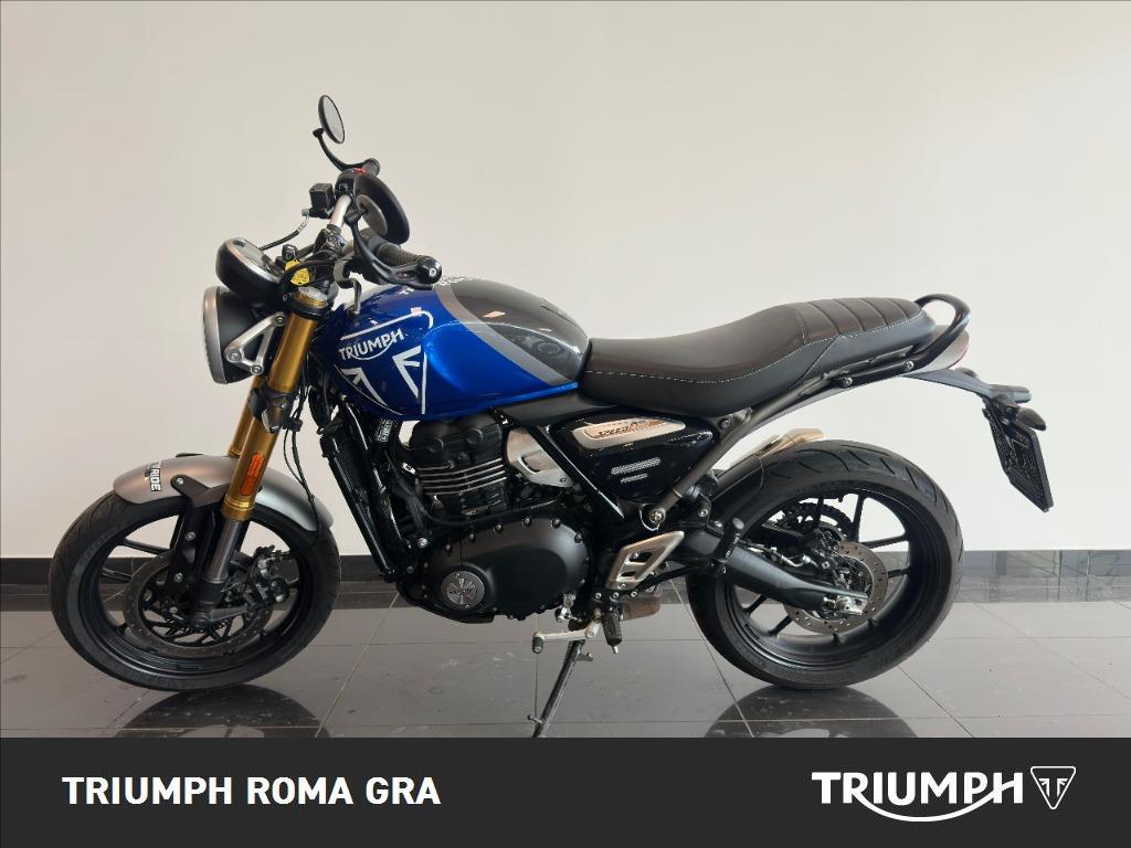 TRIUMPH Speed 400 Abs