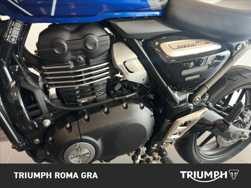 TRIUMPH Speed 400 Abs