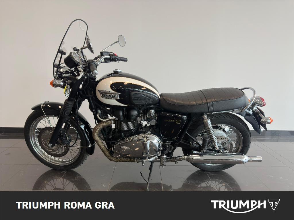 TRIUMPH Bonneville 865 T100 