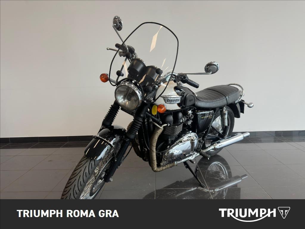 TRIUMPH Bonneville 865 T100 