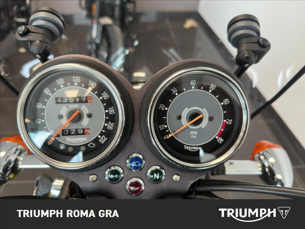 TRIUMPH Bonneville 865 T100 