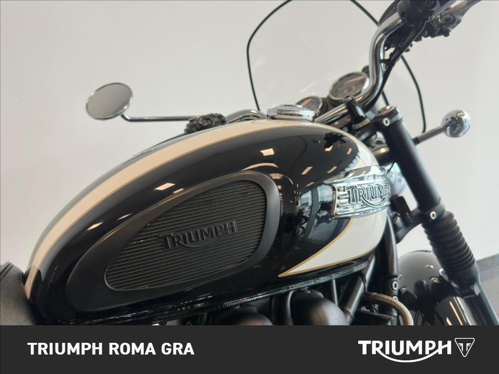 TRIUMPH Bonneville 865 T100 