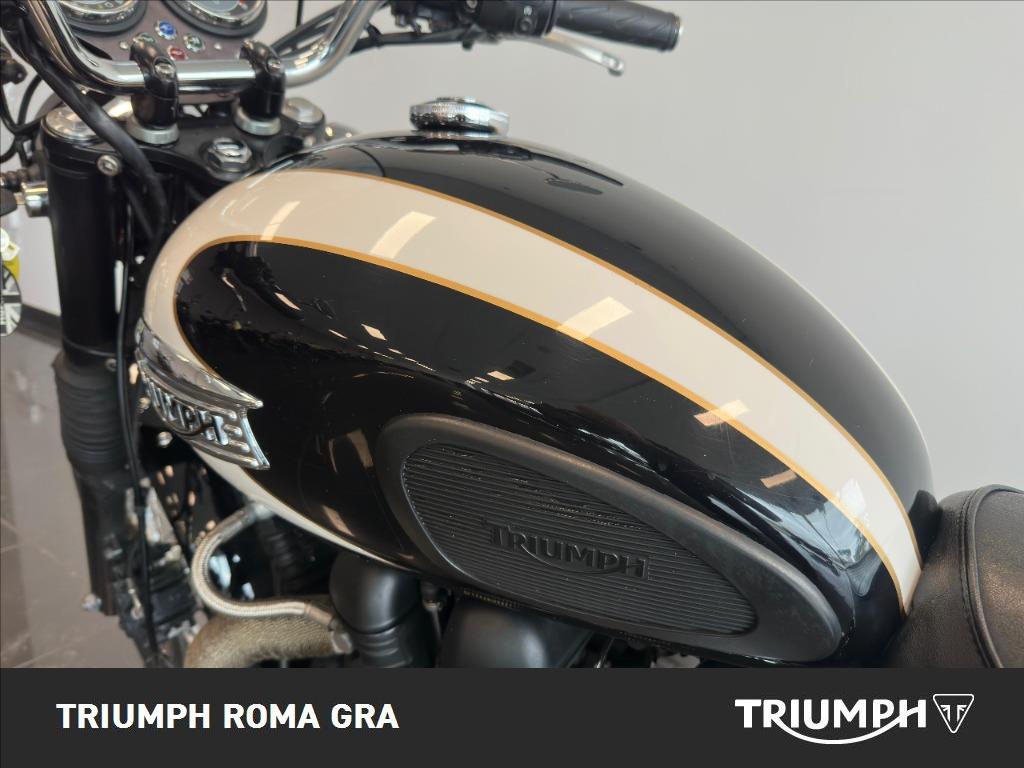 TRIUMPH Bonneville 865 T100 