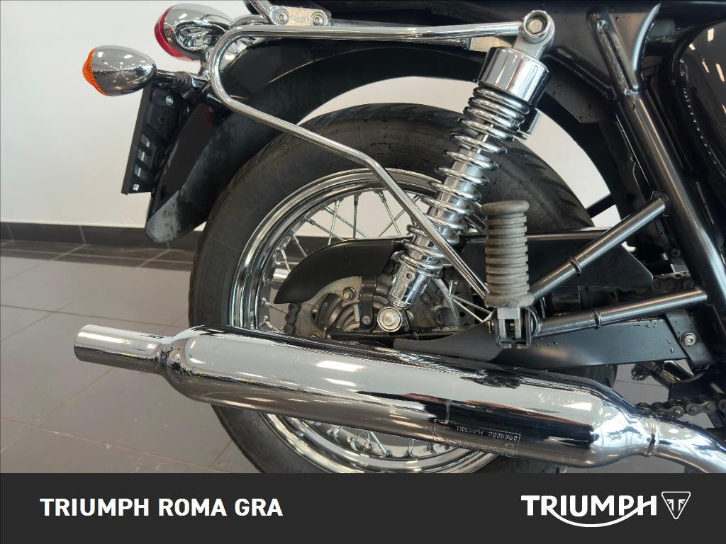 TRIUMPH Bonneville 865 T100 