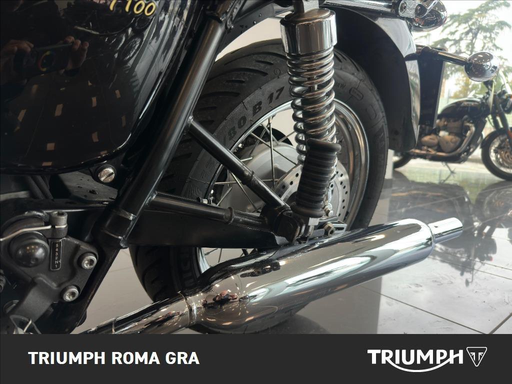 TRIUMPH Bonneville 865 T100 