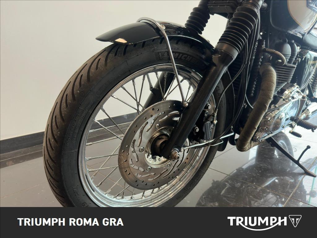 TRIUMPH Bonneville 865 T100 