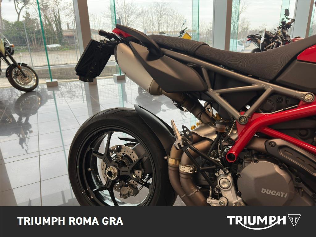 DUCATI Hypermotard 950 Red
