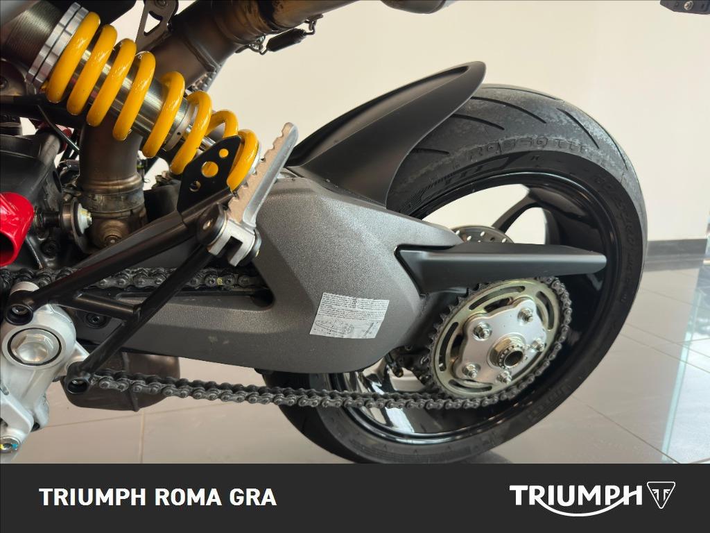 DUCATI Hypermotard 950 Red