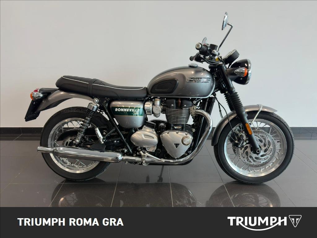 TRIUMPH Bonneville 1200 T120 Gold Line Abs