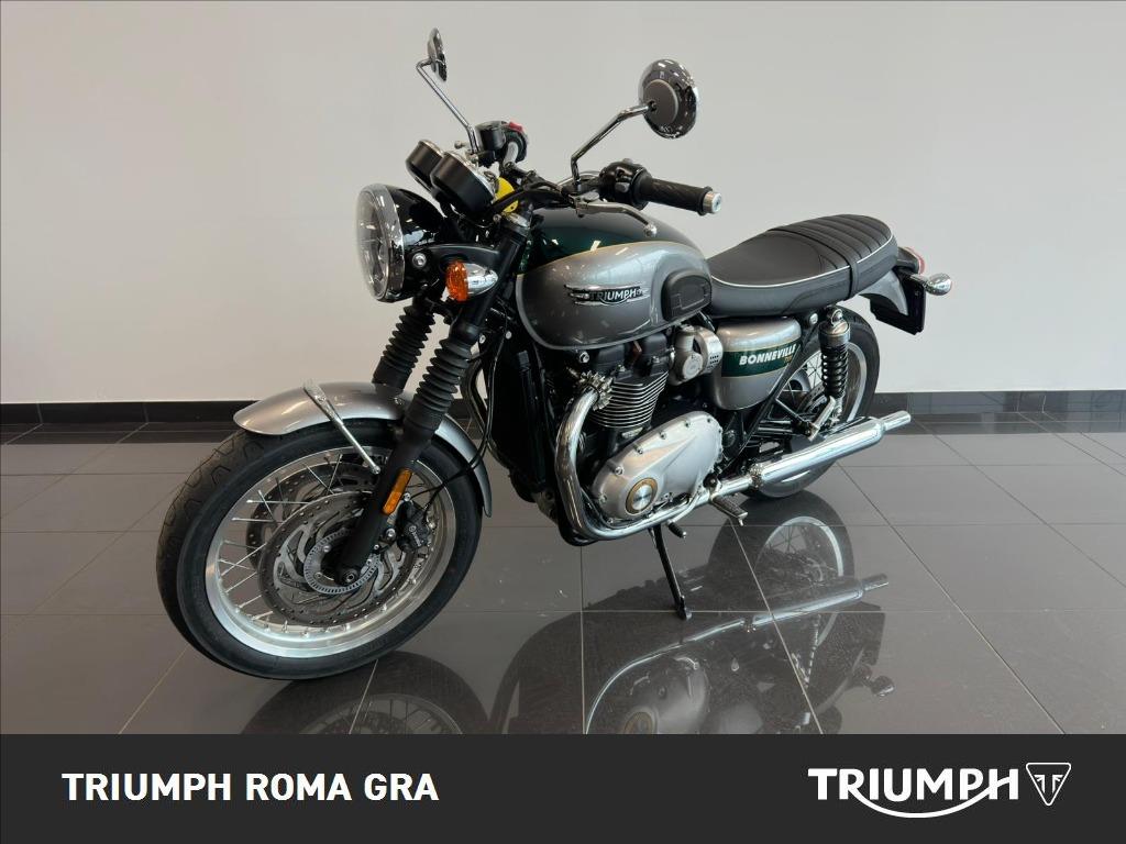 TRIUMPH Bonneville 1200 T120 Gold Line Abs