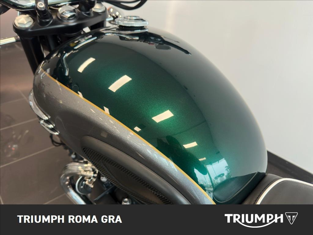 TRIUMPH Bonneville 1200 T120 Gold Line Abs