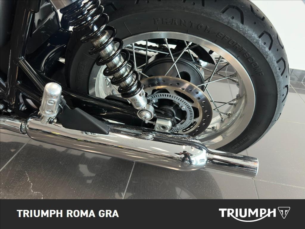 TRIUMPH Bonneville 1200 T120 Gold Line Abs
