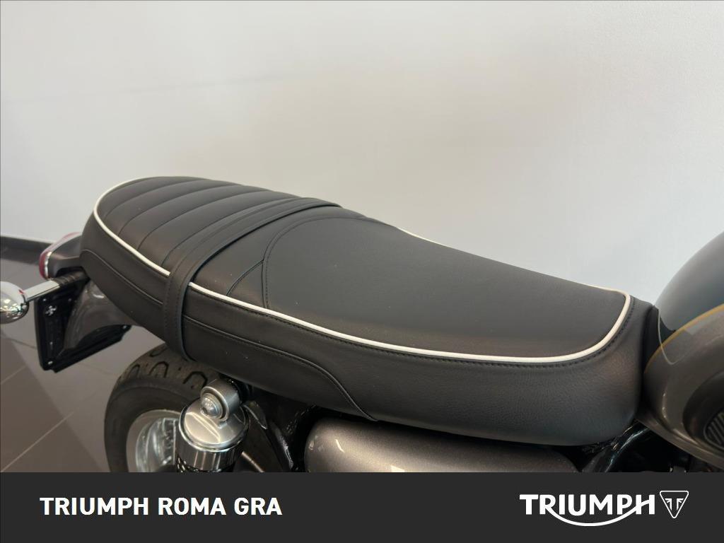TRIUMPH Bonneville 1200 T120 Gold Line Abs
