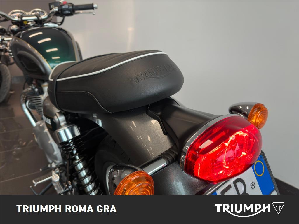 TRIUMPH Bonneville 1200 T120 Gold Line Abs