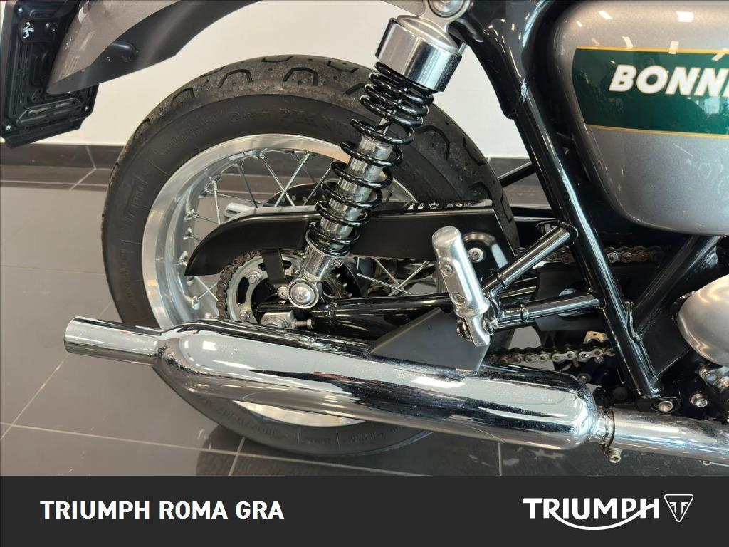 TRIUMPH Bonneville 1200 T120 Gold Line Abs
