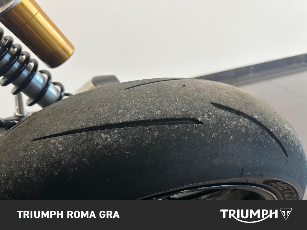 TRIUMPH Speed Twin 1200 RS Abs