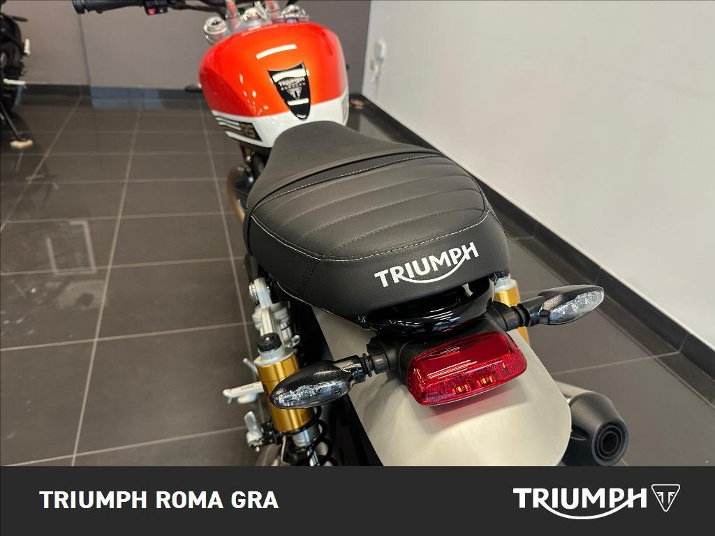 TRIUMPH Speed Twin 1200 RS Abs