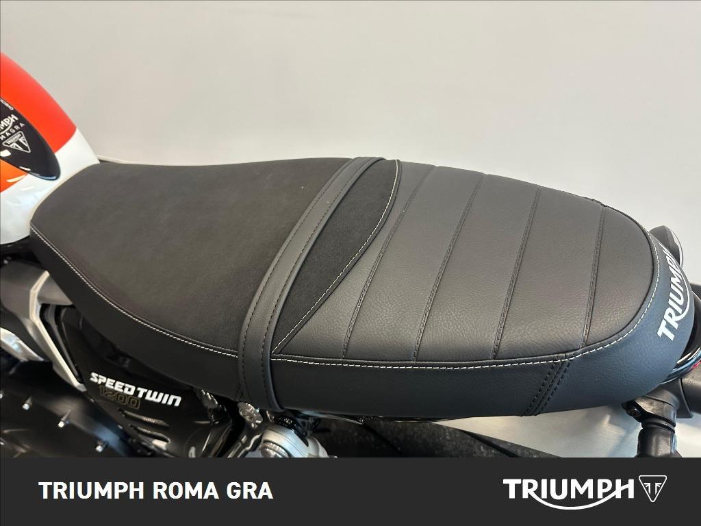 TRIUMPH Speed Twin 1200 RS Abs