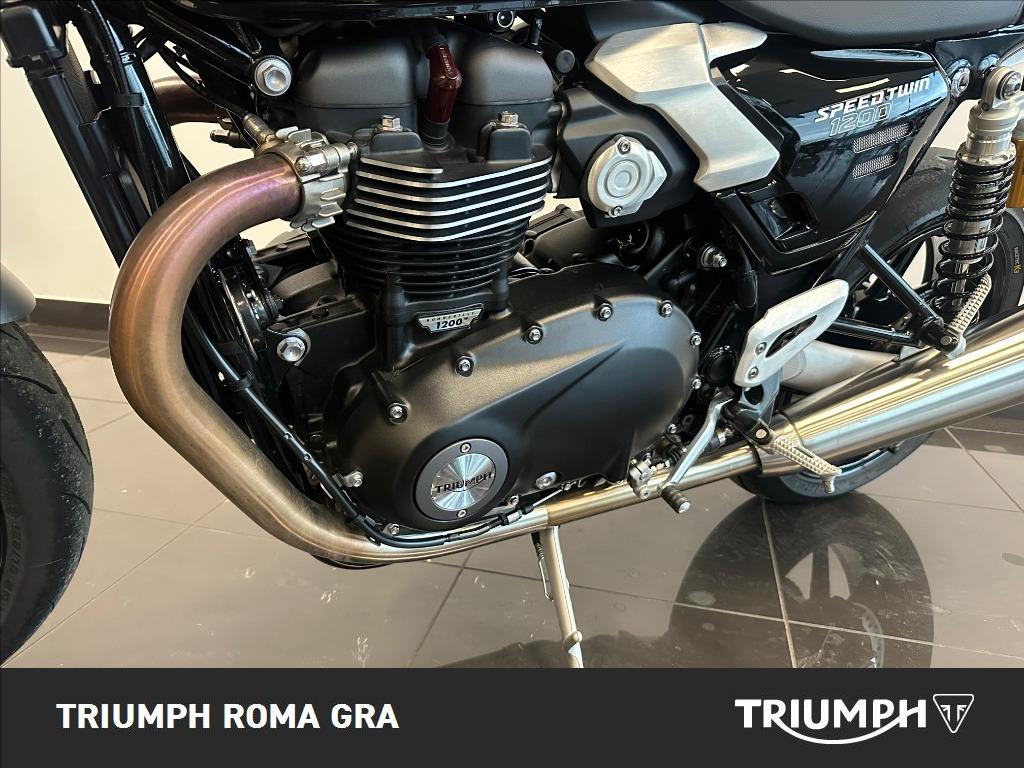 TRIUMPH Speed Twin 1200 RS Abs