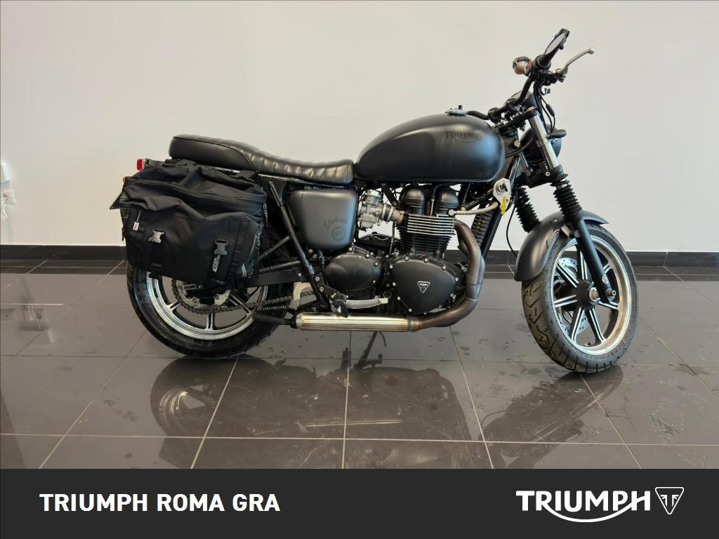 TRIUMPH Bonneville 865 T100 SE