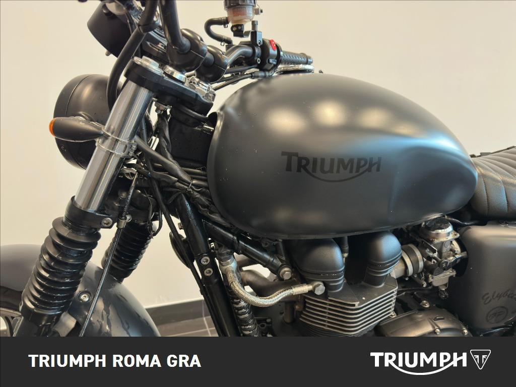 TRIUMPH Bonneville 865 T100 SE