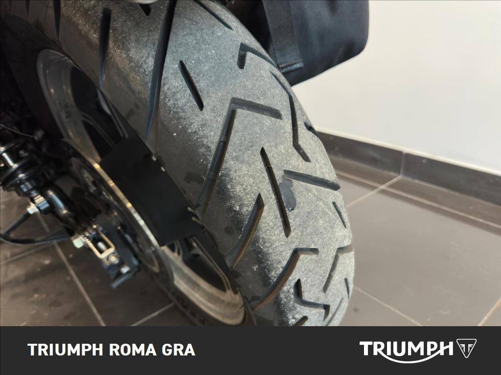 TRIUMPH Bonneville 865 T100 SE