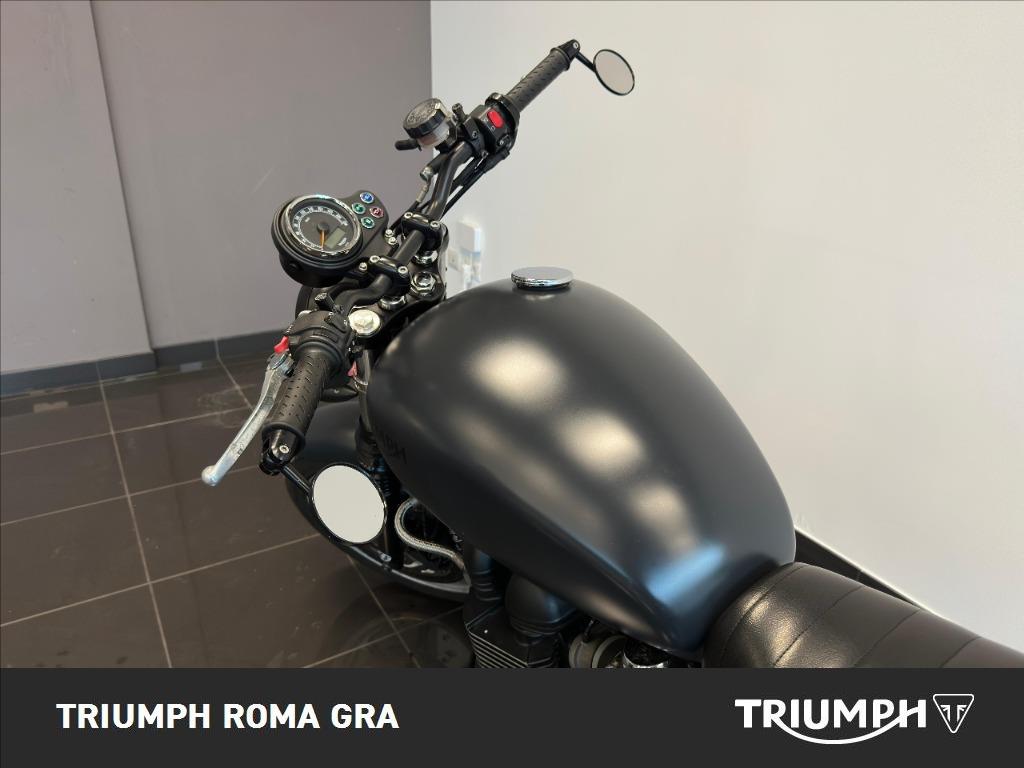 TRIUMPH Bonneville 865 T100 SE