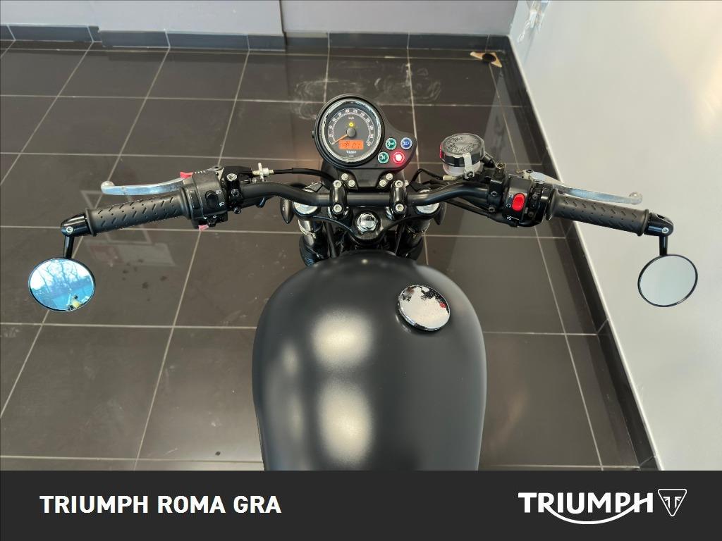 TRIUMPH Bonneville 865 T100 SE
