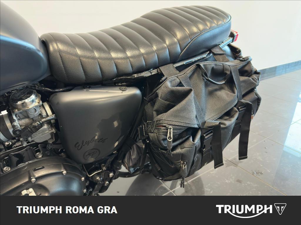 TRIUMPH Bonneville 865 T100 SE
