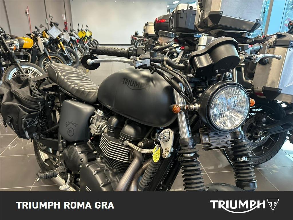 TRIUMPH Bonneville 865 T100 SE