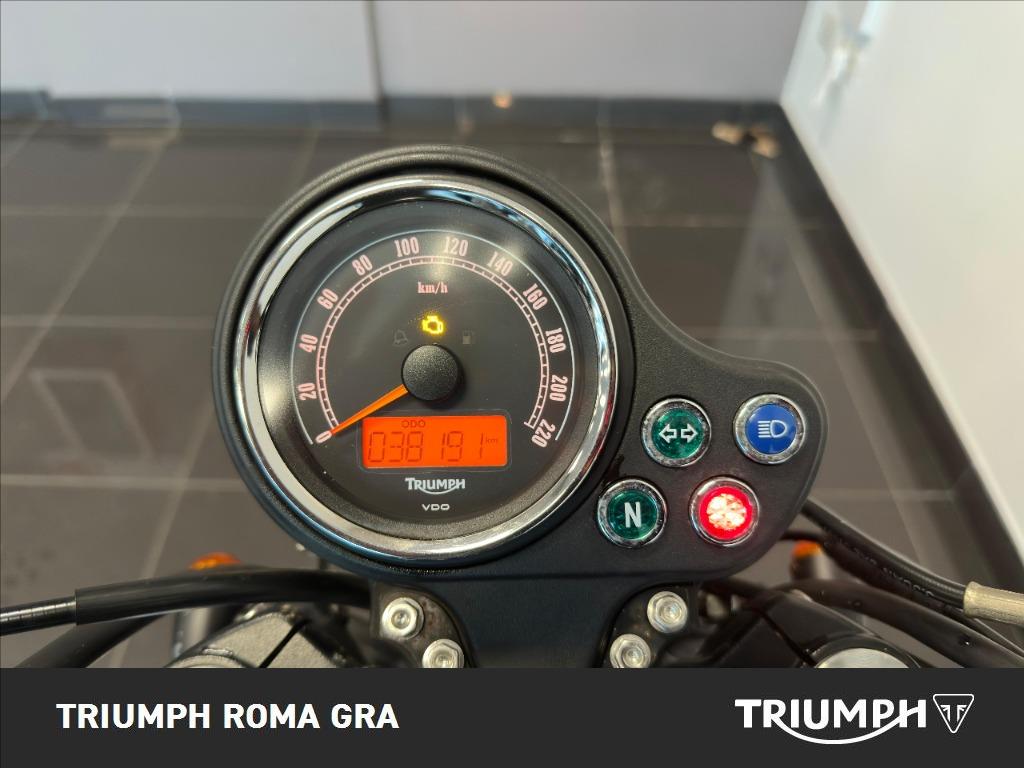 TRIUMPH Bonneville 865 T100 SE