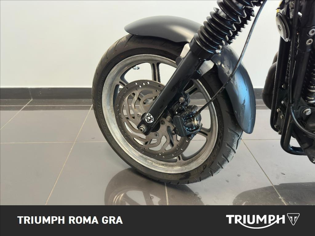 TRIUMPH Bonneville 865 T100 SE