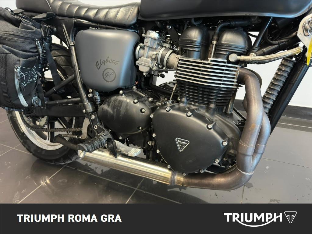 TRIUMPH Bonneville 865 T100 SE