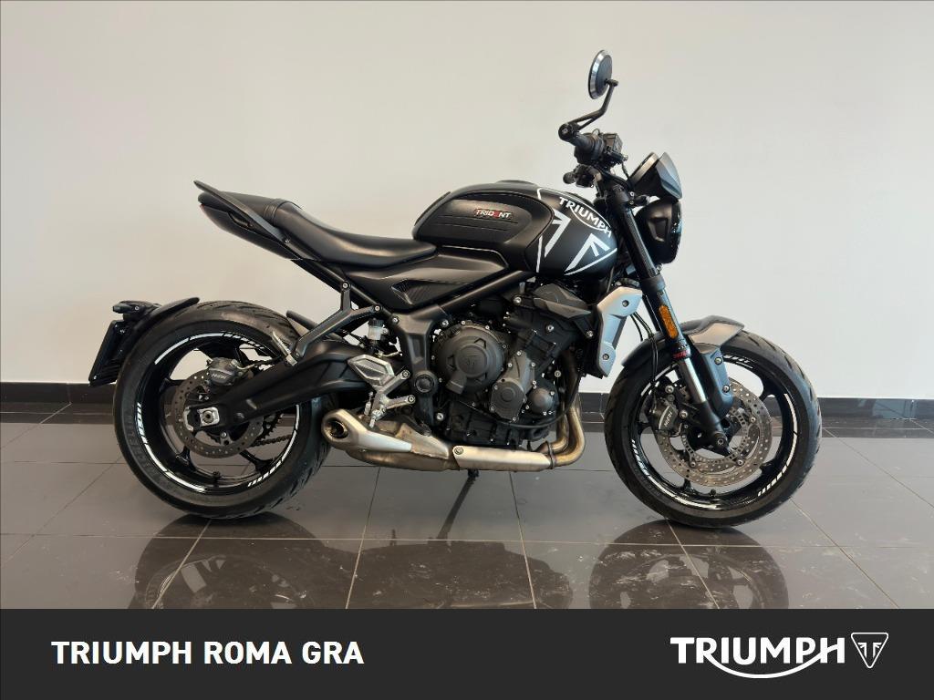 TRIUMPH Trident 660 Abs