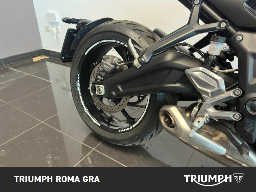 TRIUMPH Trident 660 Abs