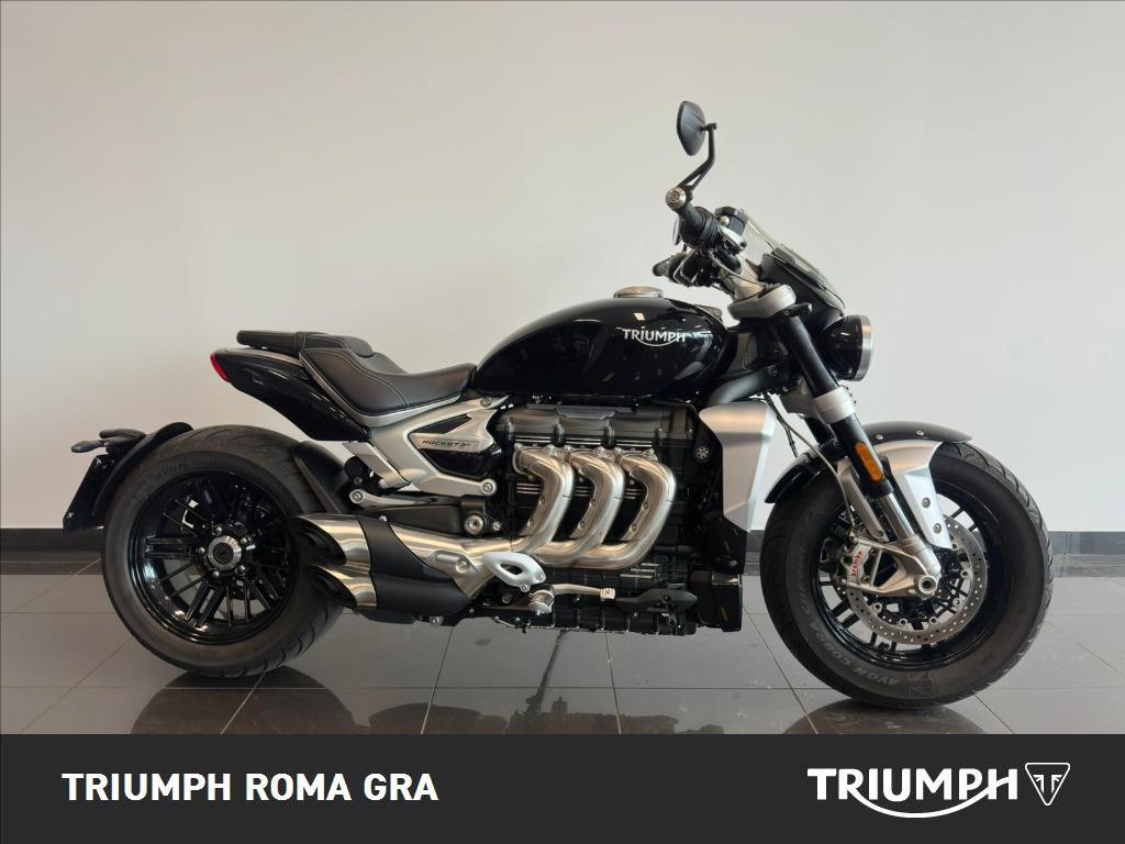 TRIUMPH Rocket III 2500 R