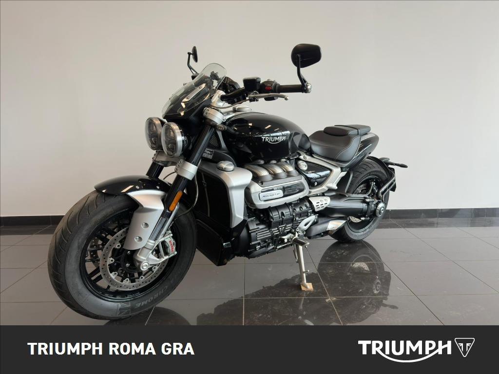 TRIUMPH Rocket III 2500 R