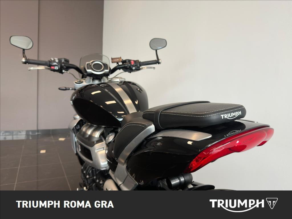 TRIUMPH Rocket III 2500 R