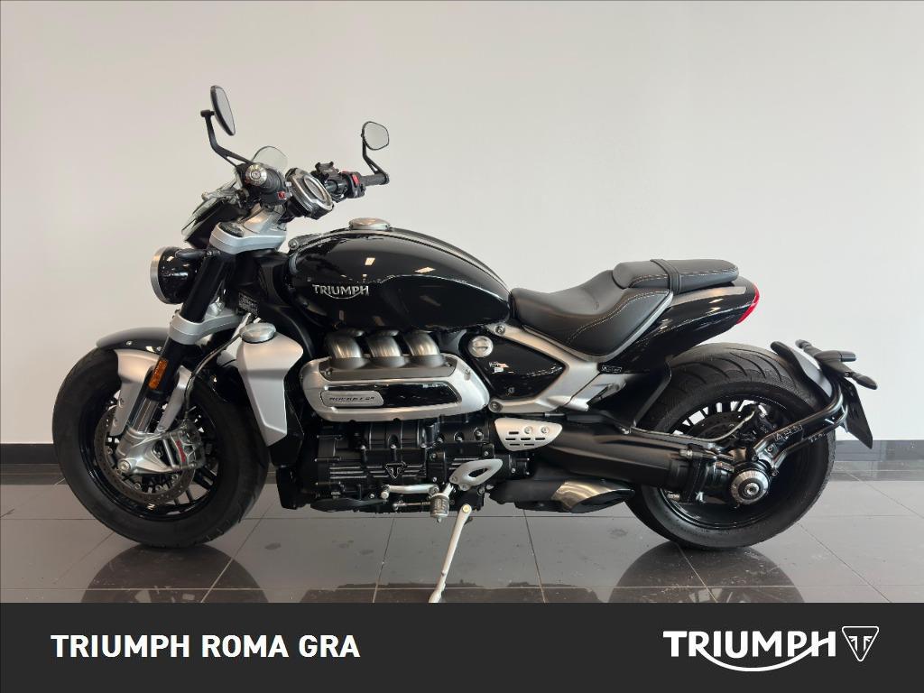 TRIUMPH Rocket III 2500 R