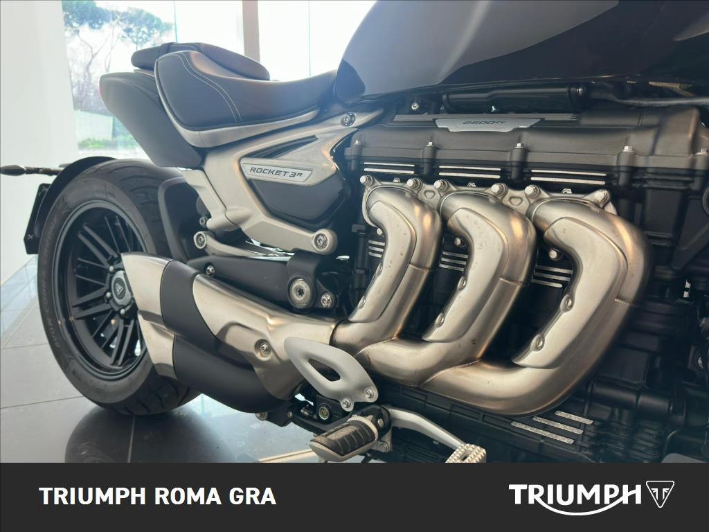 TRIUMPH Rocket III 2500 R
