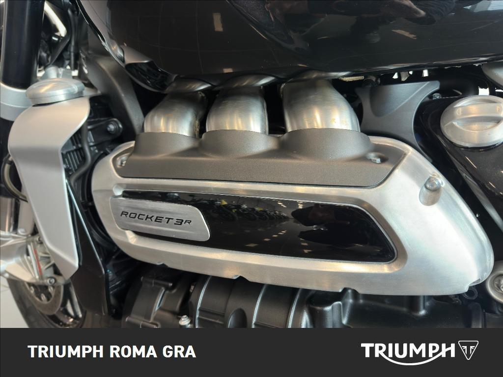 TRIUMPH Rocket III 2500 R