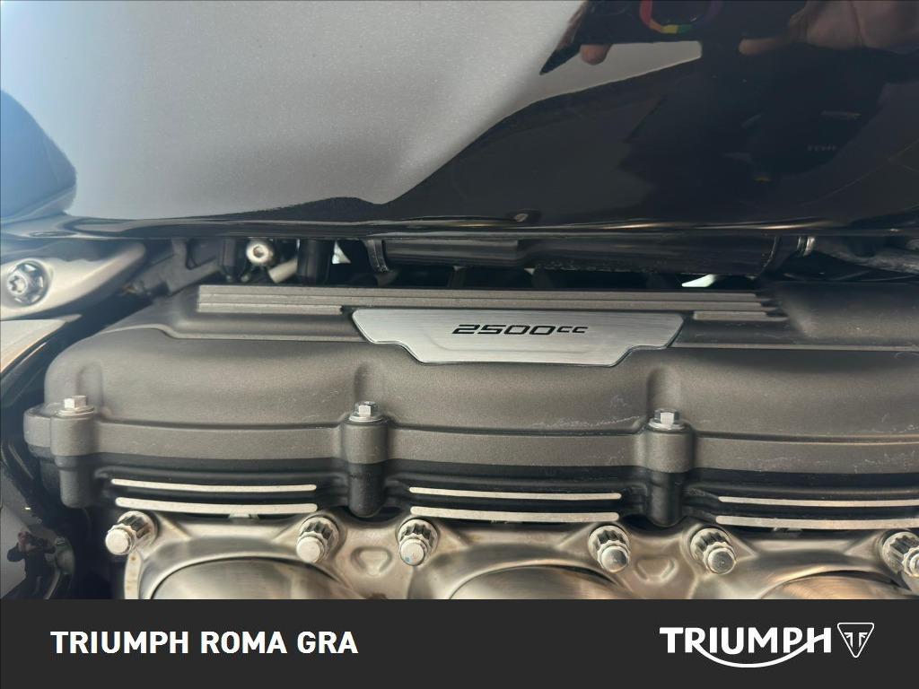 TRIUMPH Rocket III 2500 R