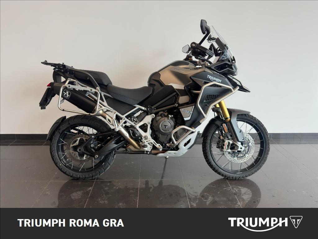 TRIUMPH Tiger 1200 Rally Explorer Abs